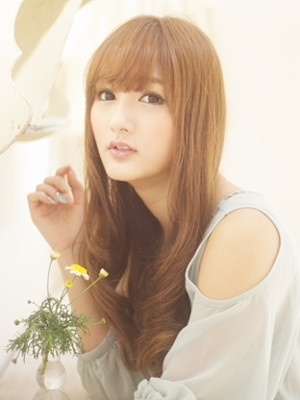 ピュアヌーディーカール&ラメラメストレート☆