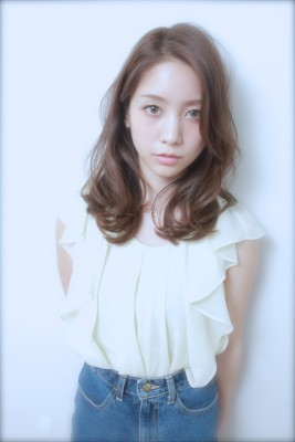 streeters☆モテ髪（デジタルパーマ）