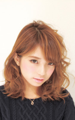 streeters☆ガーリーパーマ☆