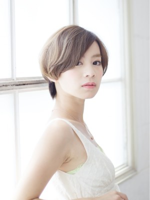 streeters☆大人マッシュショートボブ☆