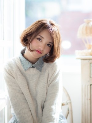 streeters☆オシャレボブ☆