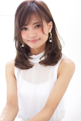 ナチュラルセミロングA