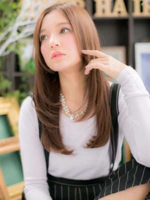 みずみずしい透明感”イノセントロング”