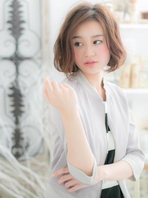 脱力系♪いい女ミディ