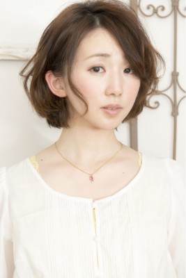 大人ウェービボブ