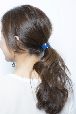 ☆ヘアアクセ使用オフィスアレンジ