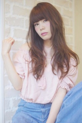 『valentine山崎愉美』ボヘミアンロング 『valentine山崎愉美』ボヘミアンロングのイメージ画像