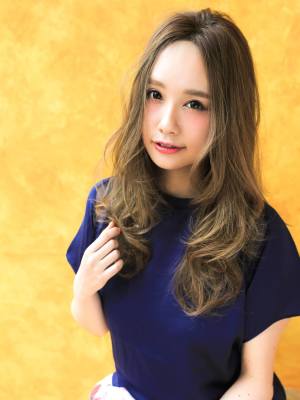 【一押しカラー】グレージュ×グラデーション 【一押しカラー】グレージュ×グラデーションのイメージ画像
