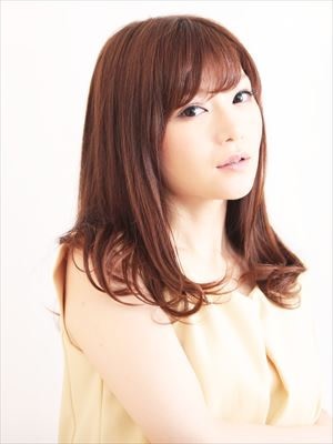 モテ髪の必須条件シースルーパーマスタイル☆のイメージ画像