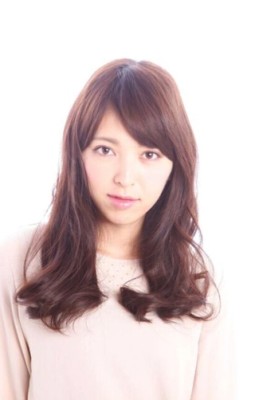 可愛いだけじゃない☆クールさのスパイス効かせたロングウェーブ 可愛いだけじゃない☆クールさのスパイス効かせたロングウェーブ