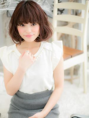 アンニュイカールの愛され♪ふわミディ
