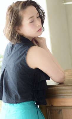 外国人風＊ラフカールボブ