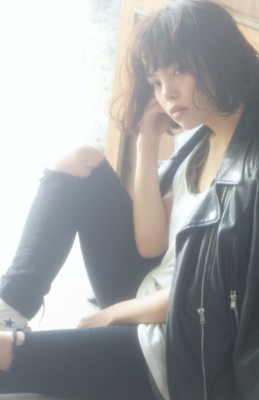 【ＲＩＭＡ×ＳＨＵＮ】～外国人風×クールＢＯＢ～
