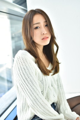 大人かわいいイルミナナチュラルグラデーション