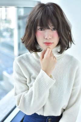 ナチュラルエアリーボブディ