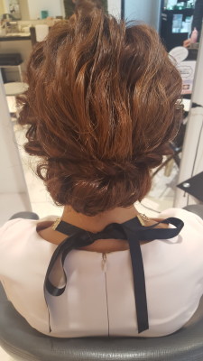 ショート～ミディアム■ボブアレンジ
