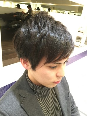 好感度アップ王道★束感ショート 好感度アップ王道★束感ショートのイメージ画像