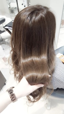 透明感×艶■外国人風♪超美髪イルミナカラー