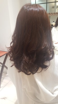 透明感×艶★ヘアカラー革命■美髪イルミナカラー