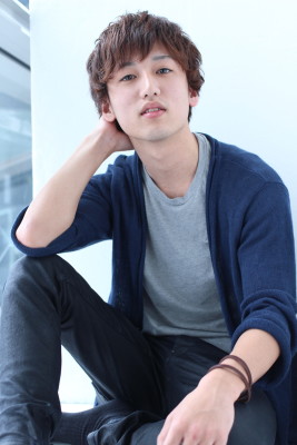 ユニセックス★エフォートレスショート