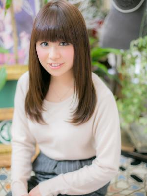 艶☆ストレート
