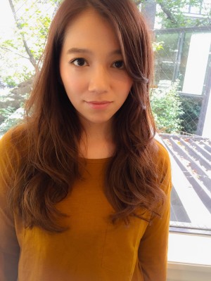 【ABBEY 龍正也】ゆるふわ大人ロング