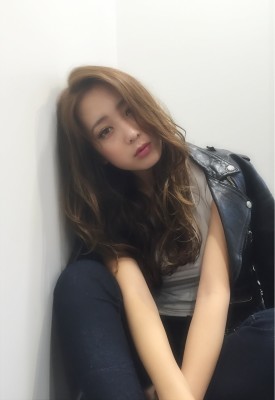 [川原大地] 王道グレージュカラー潤艶髪