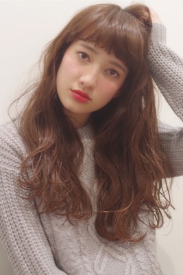 ゆるふわロング[川原大地]