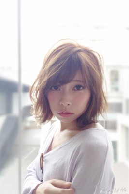 ［ABBEY2］表参道青山、小顔カット　AZUMA