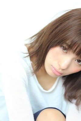 ABBEY2 久保梨沙 モテ過ぎ注意！おしゃれボブ！