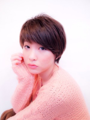 【ABBEY2】スタンダードシンプルショートのイメージ画像