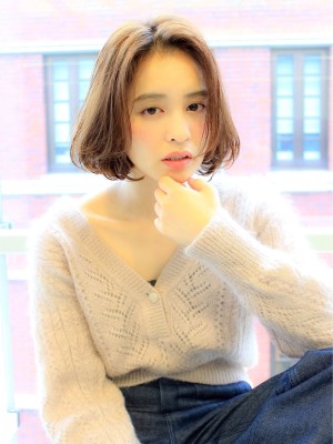 ABBEY2 柔らかワンカールボブ