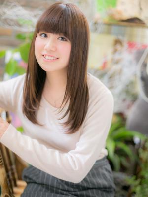 艶☆ストレート