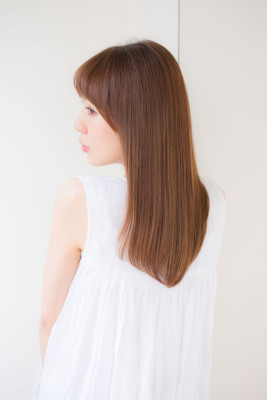 【aRietta】艶髪ナチュラルストレートヘア