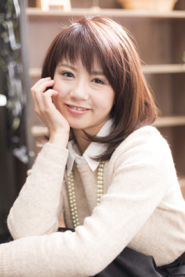 毛先がまとまる♪大人のワンカールセミディ