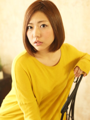 大人バランス極めるなら今季のボブはストレート