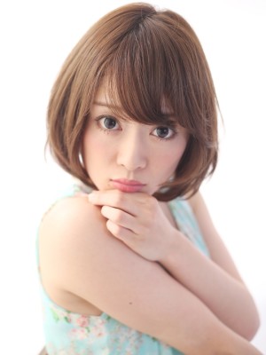 みんな可愛くなれちゃう柔らか毛先のヴェールミディー！