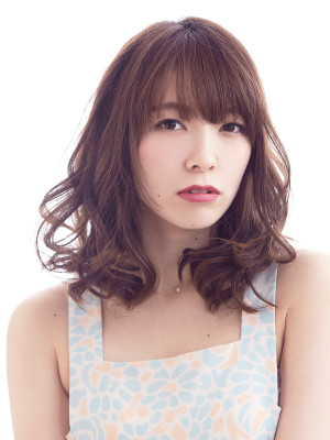 ☆大人の☆やわふわな☆ラフウェーブスタイル☆