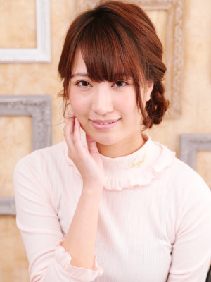 モテカワ女子の編み込みツインテール☆