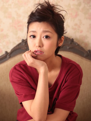 ショートヘアでもできちゃう☆リーゼントアレンジ