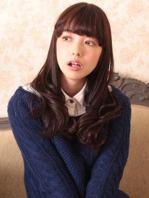 ☆甘辛☆ナチュラルロングウェーブ
