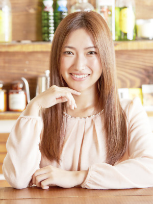 好感度良好☆ツヤサラストレートロング☆