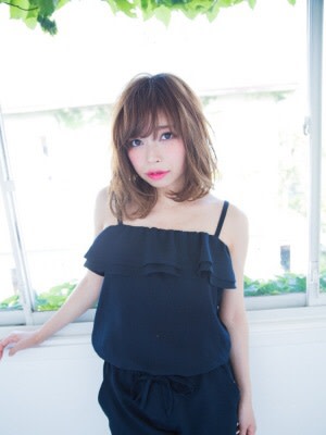 ♪おフェロなモテかわウェーブ♪