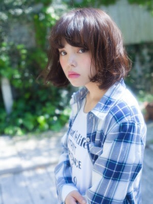 ♪オシャレ可愛いわたあめぼぶ♪