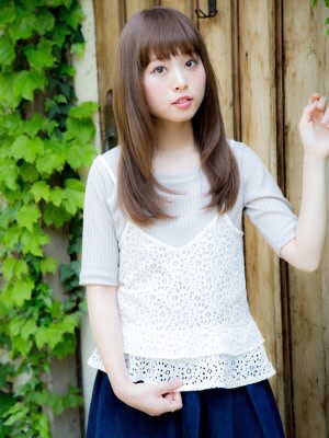 ☆ゆるふわ美髪ロング☆
