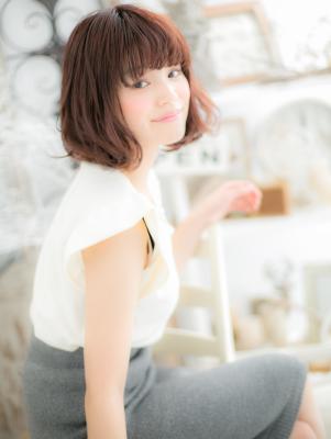 アンニュイカールの愛され♪ふわミディ