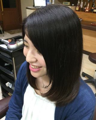 サロン仕上げ艶髪スタイル☆9のイメージ画像