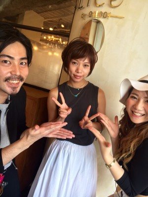 浅井剛史のリアルお客様スタイル 美シルエットショート 浅井剛史のリアルお客様スタイル 美シルエットショートのイメージ画像