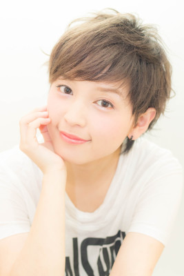 【hair coucou】ショートウルフ　