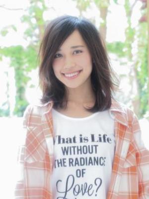 クール系ボーイッシュでコビない女スタイル！【相模大野】
